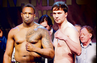 The Sun: Foreign boxers fake stats to land lucrative fights with UK champs, a Georgian insider claims geotv.ge